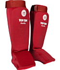 Top Ten Shinguards IFMA Dae red