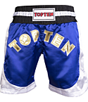 Shorts Top Ten Kick Light blue