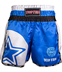 Шорты Top Ten WAKO Star Kickboxing синие