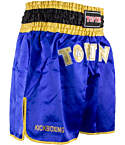 Shorts Top Ten WAKO Kickboxing blue