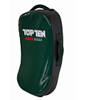Kicking shield TOP TEN “Krav Maga”