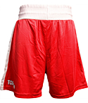 Shorts Top Ten IBA red