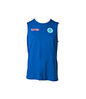 T-shirt Top Ten WAKO Sleevless blue
