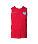 T-shirt Top Ten WAKO Sleevless red