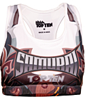 Sports bra Top Ten Samurai