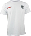 T-shirt Top Ten WAKO No1 white