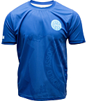 T-shirt Top Ten WAKO Shadow blue