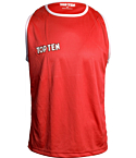Tank top TOP TEN IBA red