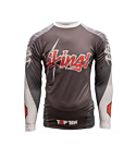 Rashguard Top Ten Vikings black