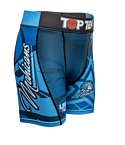 Short tights Top Ten Mohicans blue