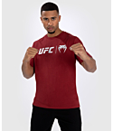 Футболка UFC Venum Classic красный, белый