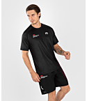 Футболка UFC Venum Performance Institute Dry-Tech 2.0 Men’s черная, красная