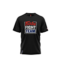 Fairtex T-shirt Fight Team black