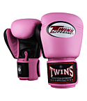 Boxing gloves Twins BGLV3 pink, black