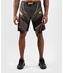 Шорты UFC Venum Authentic Fight Night Men's Long Fit, золотые