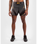 Шорты UFC Venum Authentic Fight Night Men's Short fit золотые