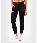 Pant UFC Venum Authentic Fight Night Women's Walkout, gold