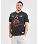 UFC by Venum Ulti-Man T-Shirt grey, red