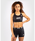 Спортивный бюстгальтер UFC Venum Authentic Fight Week Women's, черный