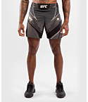 Шорты UFC Venum Authentic Fight Night Men's Gladiator, черные