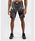 Шорты UFC Venum Authentic Fight Night Men's Long Fit, черные