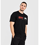 UFC Venum Classic T-Shirt black, red
