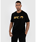 UFC Venum Classic T-Shirt black, gold