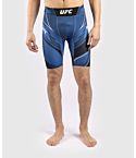 Компрессионные шорты UFC Venum Pro Line Men's, синие