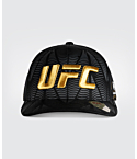 UFC Zenith by Venum Cap Authentic Fight Night black, gold