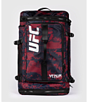 UFC Zenith by Venum Bag Authentic Fight Week burgundy 