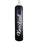 KNOCKOUT Боксёрский мешок 85cm/30cm 18-20kg