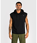 Venum Hoodie Divide Sleeveless black