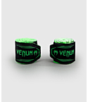 Venum Боксерский бинты Tartan зеленые