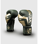 Venum Боксерские перчатки Elite хаки