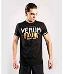 Футболка Venum Boxing Classic 20 черный, золото