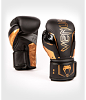 Boxing gloves Venum Elite Evo black, bronze