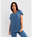 Venum Essential Футболка Women's синяя