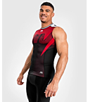 Рашгард без рукавов Venum Adrenaline Men's красный