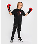 Футболка Venum x Angry Birds Kids черная