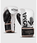 Боксерские перчатки Venum Arrow Loma Edition белый, черный