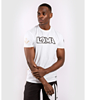 Футболка Venum Origins Loma Edition белый, черный