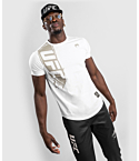 T-shirt UFC Venum Authentic Fight Week Men´s 2.0 white