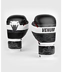 Боксерские перчатки Venum Bandit черные, серые