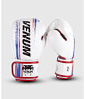 Boxing gloves Venum Bangkok Spirit Nappa Leather white