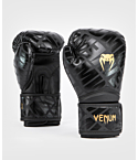 Venum Contender 1.5 XT Боксерские перчатки Kids черные, золотые