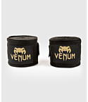 Hand wraps Venum Kontact 4.5m black, gold
