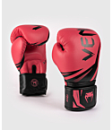Boxing gloves Venum Challenger 3.0 black, coral