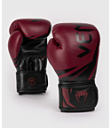Boxing gloves Venum Challenger 3.0 bordeaux, black