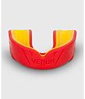 Mouthguard Venum Challenger red, yellow