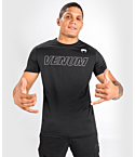 Футболка Venum Classic Evo Dry Tech черная, белая